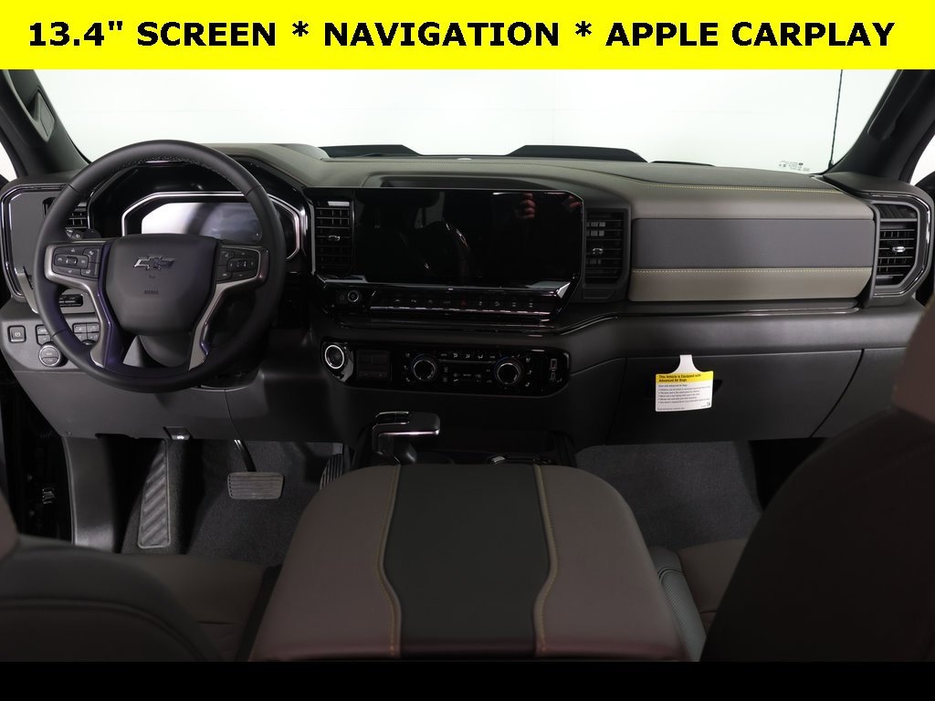 New 2026 Chevrolet Silverado 1500 ZR2 Truck