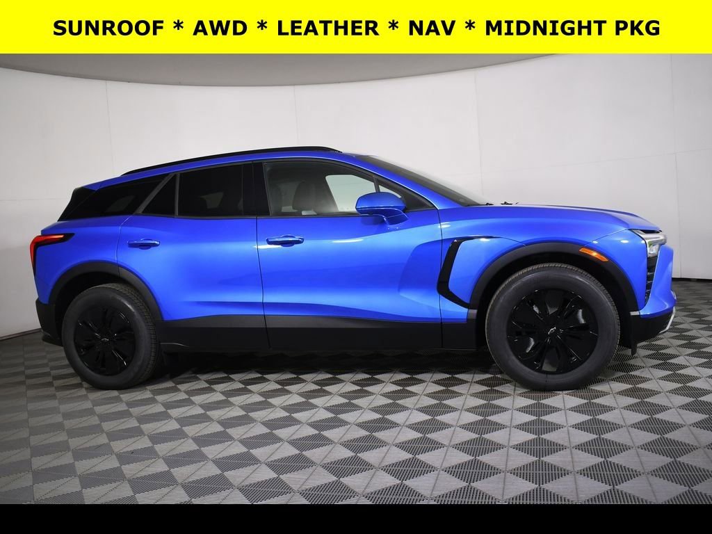 2025 Chevrolet Blazer EV LT - Photo 4