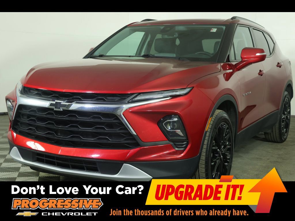 2023 Chevrolet Blazer