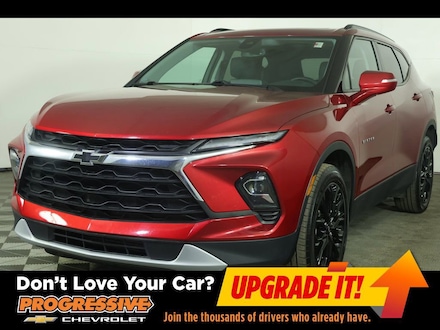 2023 Chevrolet Blazer 3LT SUV