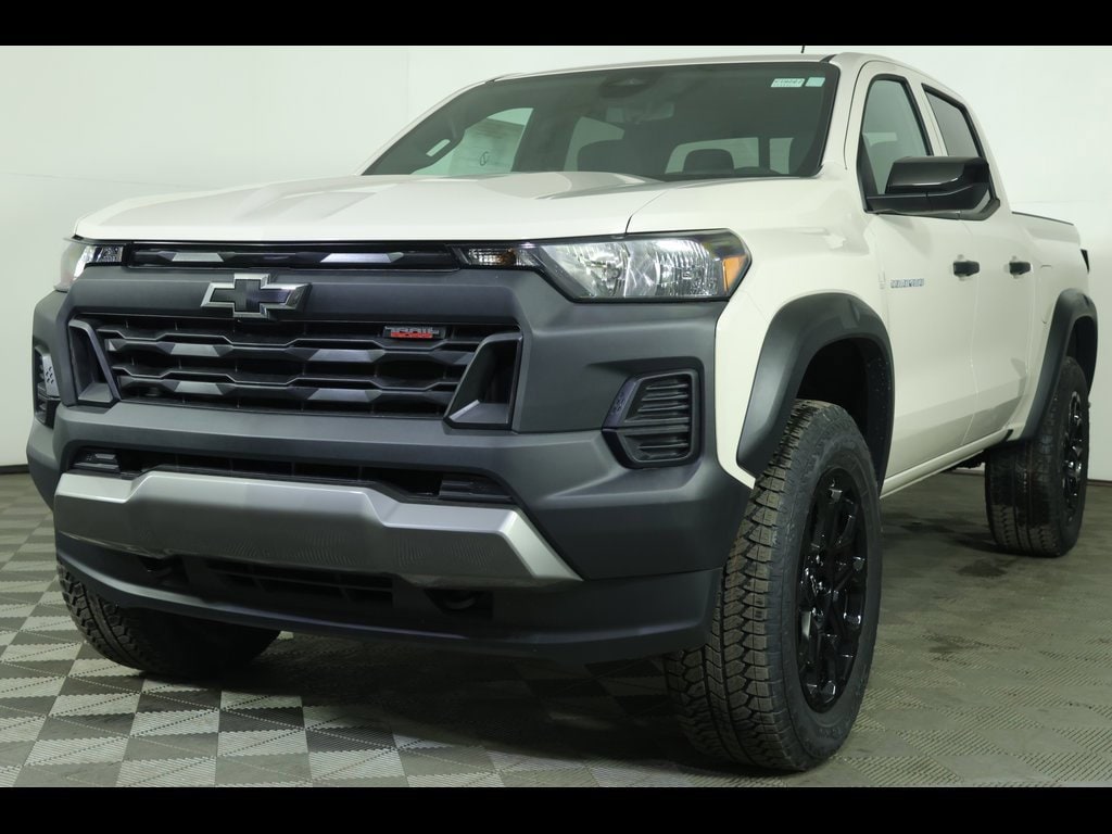 2026 Chevrolet Colorado Trail Boss's photo