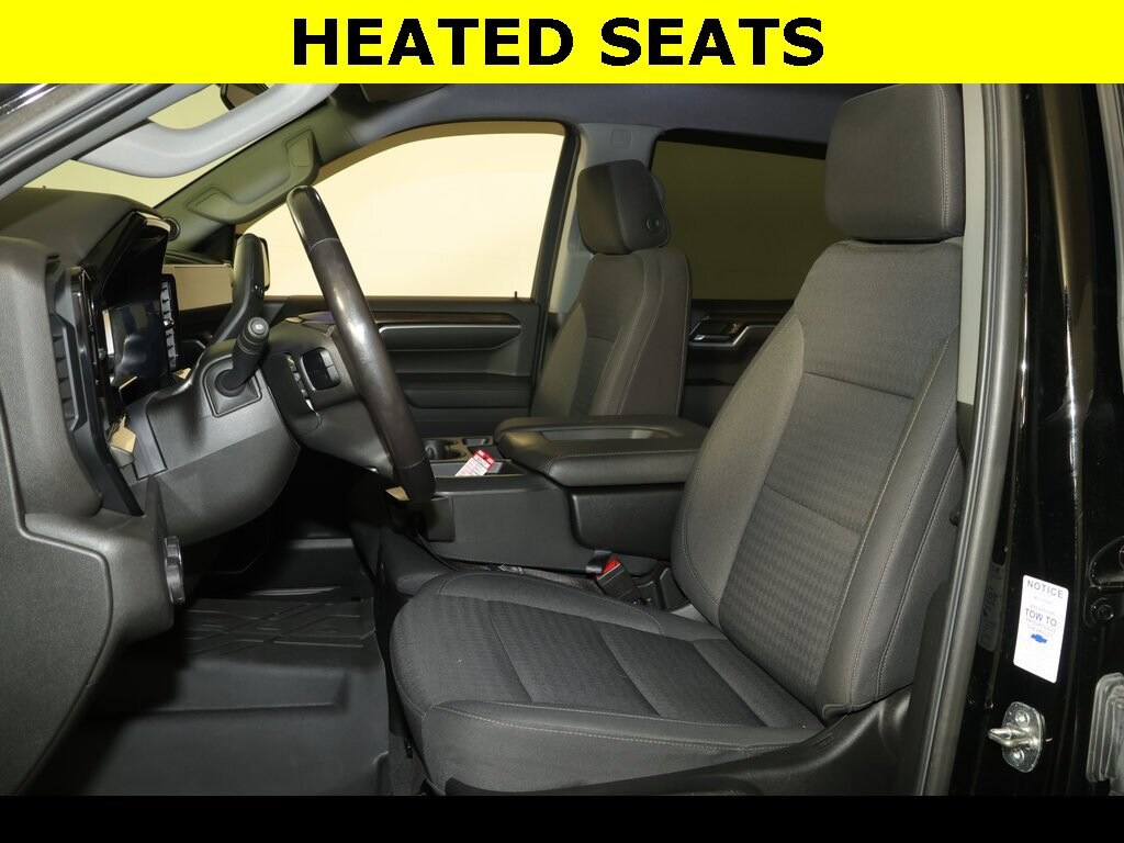 Used 2022 Chevrolet Silverado 1500 LT (2FL) Truck