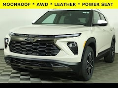 2026 Chevrolet Trailblazer Activ SUV