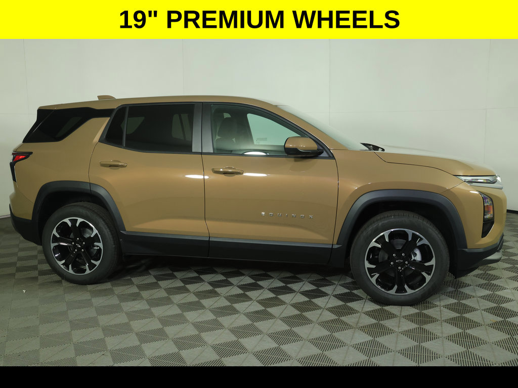 2027 Chevrolet Equinox LT - Photo 6