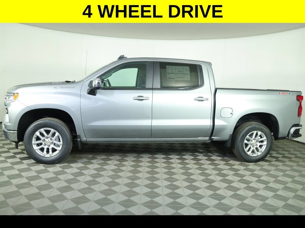 2026 Chevrolet Silverado 1500 LT - Photo 6
