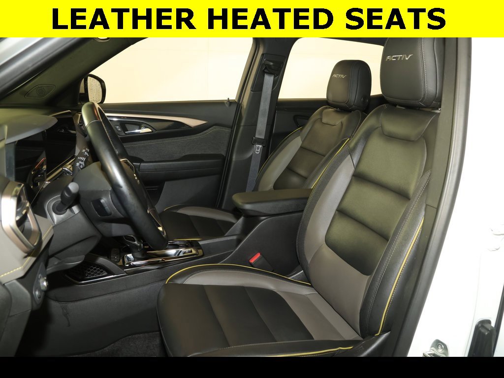 2024 Chevrolet Trailblazer ACTIV photo 3