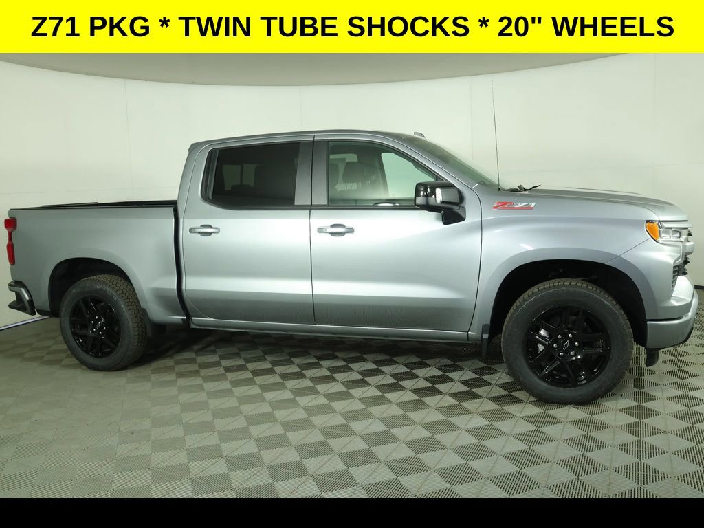 2026 Chevrolet Silverado 1500 RST - Photo 7