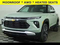 2026 Chevrolet Trailblazer LT SUV