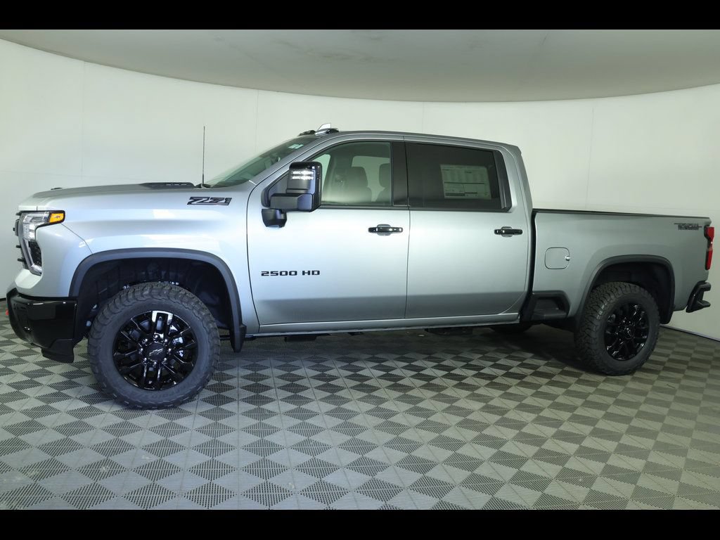 2026 Chevrolet Silverado 2500 HD LTZ - Photo 18