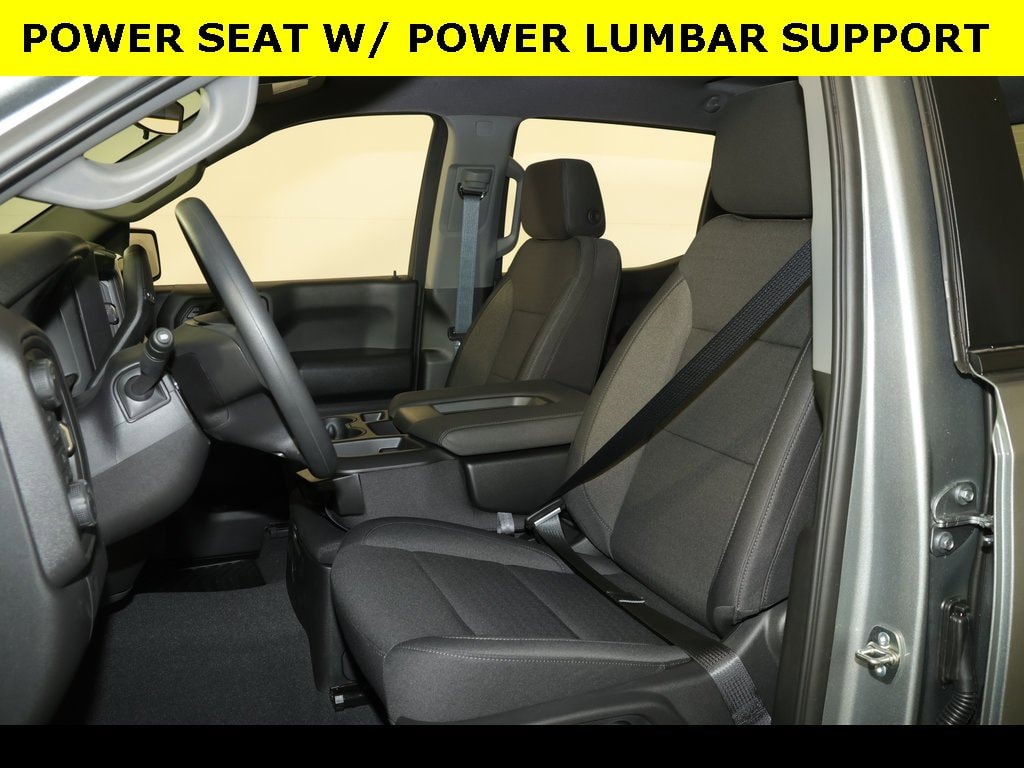 New 2026 Chevrolet Silverado 1500 Custom Truck