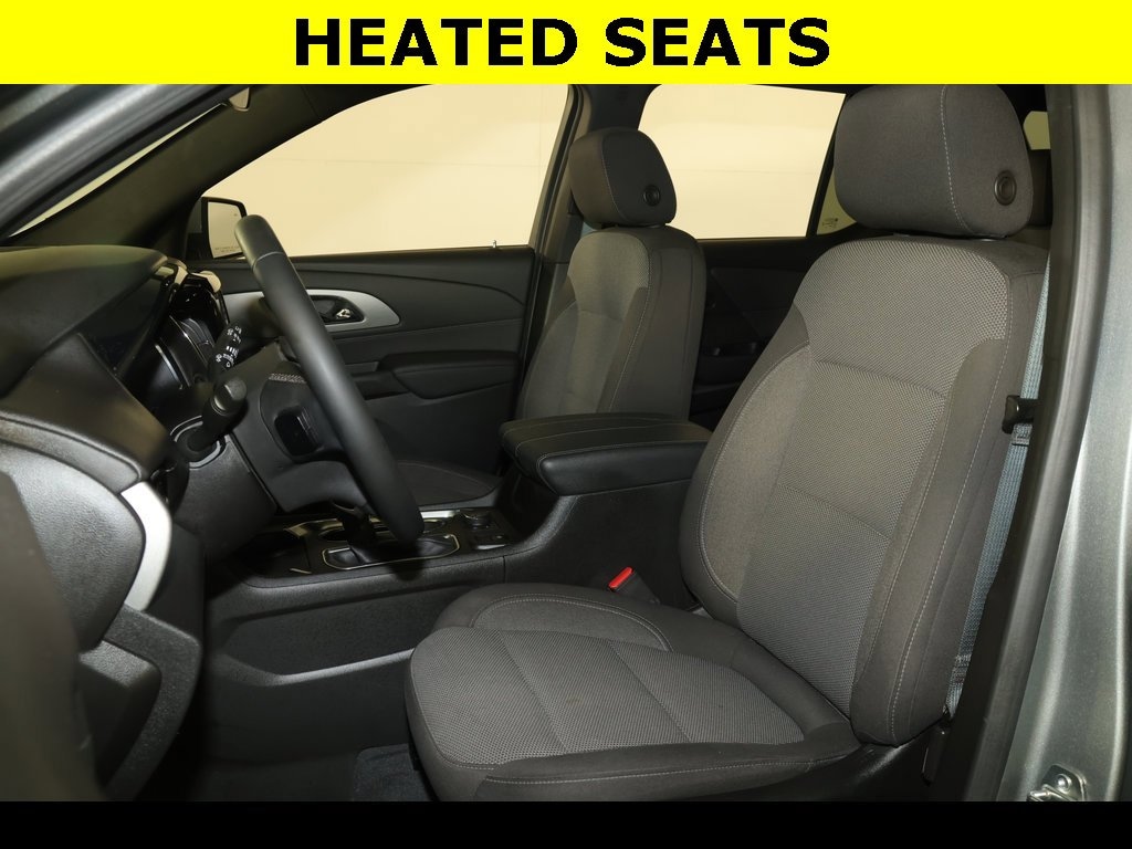 Used 2023 Chevrolet Traverse LT Cloth SUV