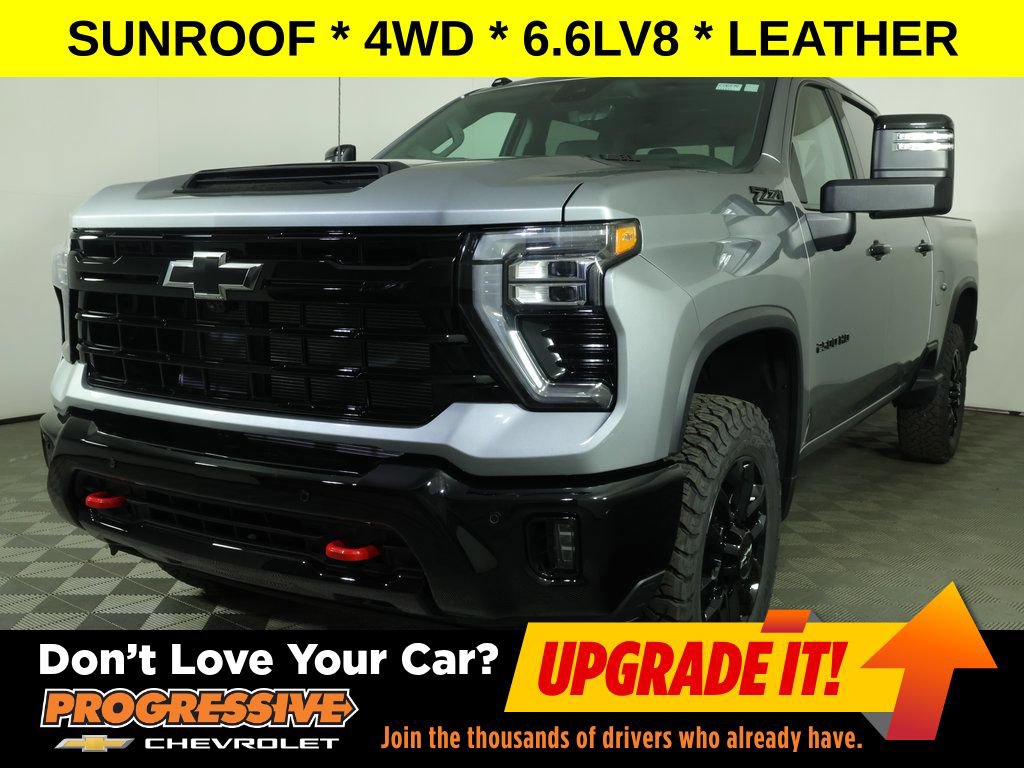 2026 Chevrolet Silverado 2500 HD LTZ - Photo 1