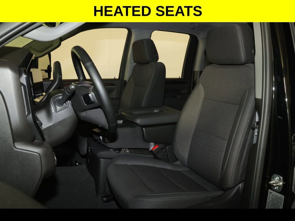 Used 2025 GMC Sierra 2500 HD SLE Truck Double Cab