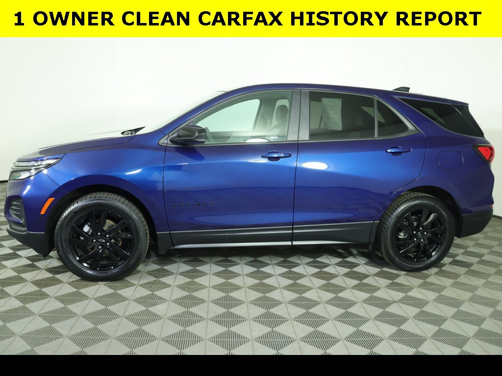 2023 Chevrolet Equinox LS photo 4