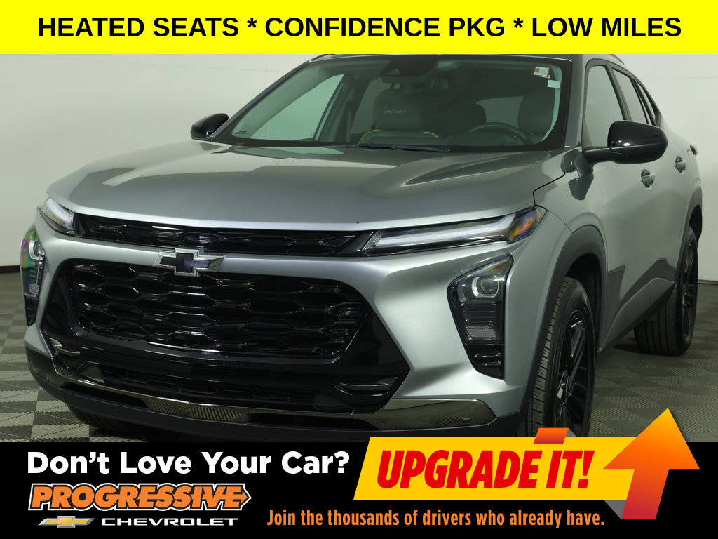 2024 Chevrolet Trax