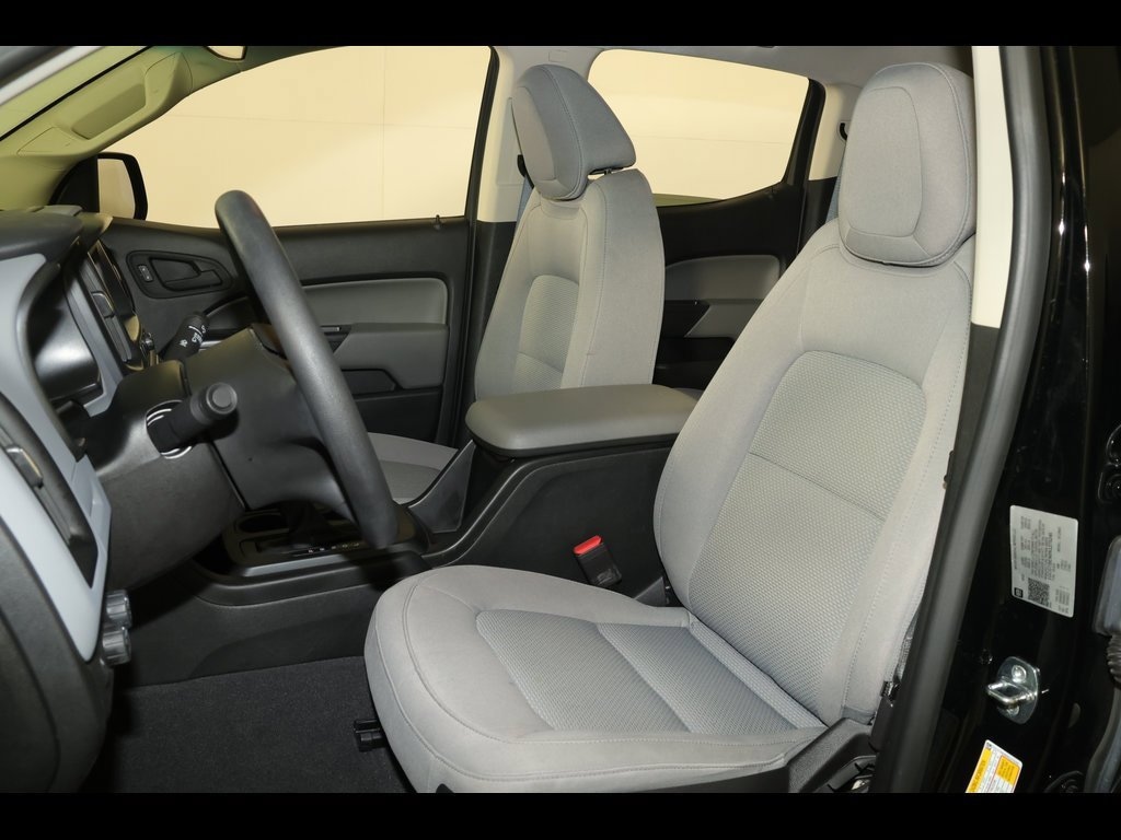 Used 2022 Chevrolet Colorado WT Truck