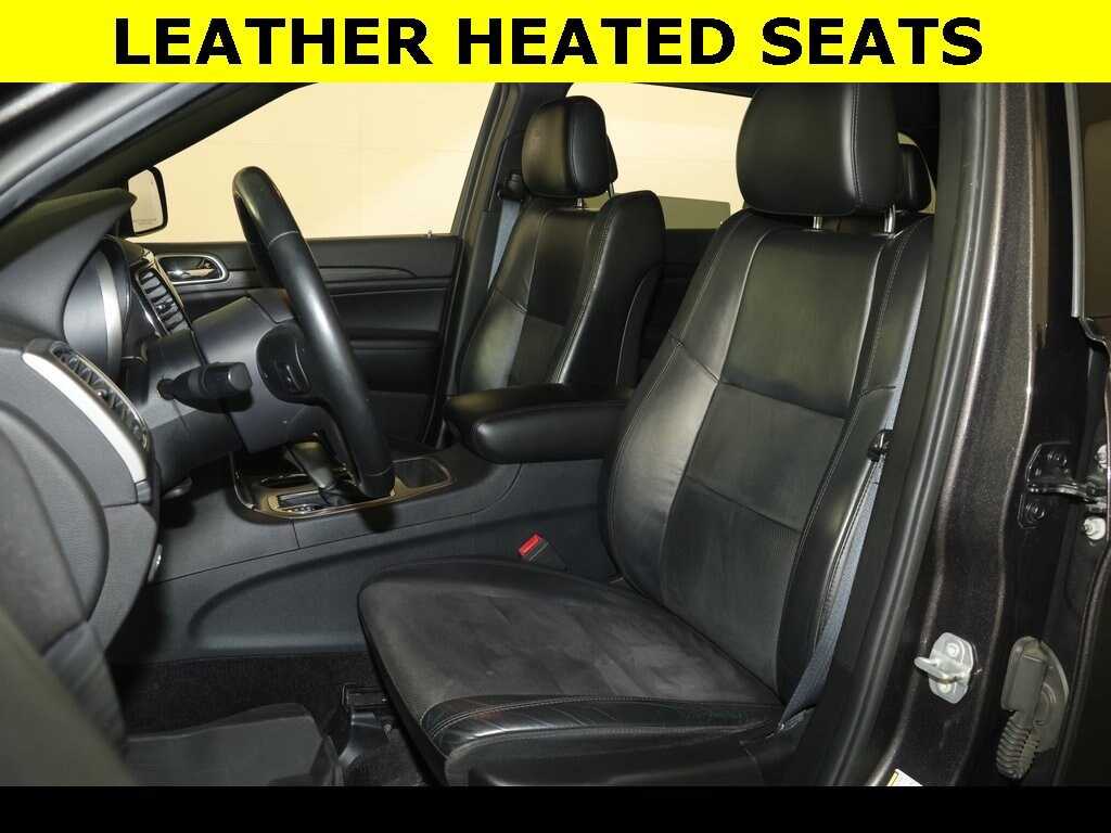 Used 2019 Jeep Grand Cherokee Altitude