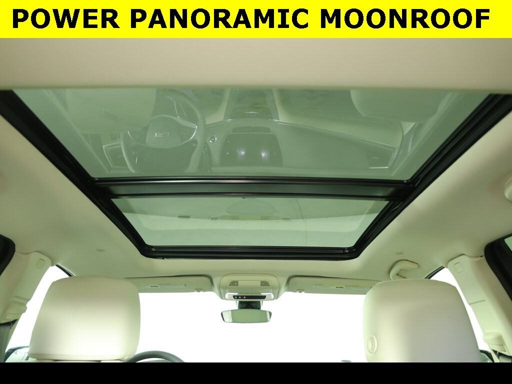 Used 2025 CADILLAC XT5 Premium Luxury SUV