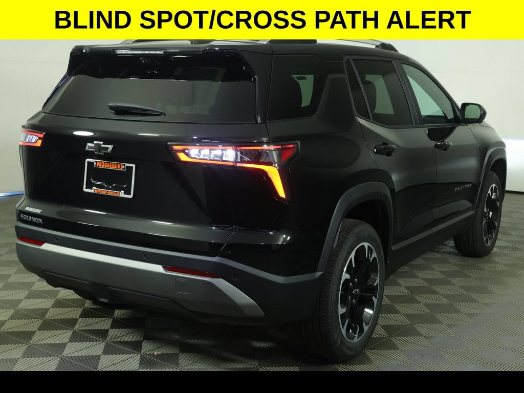 2026 Chevrolet Equinox LT - Photo 8