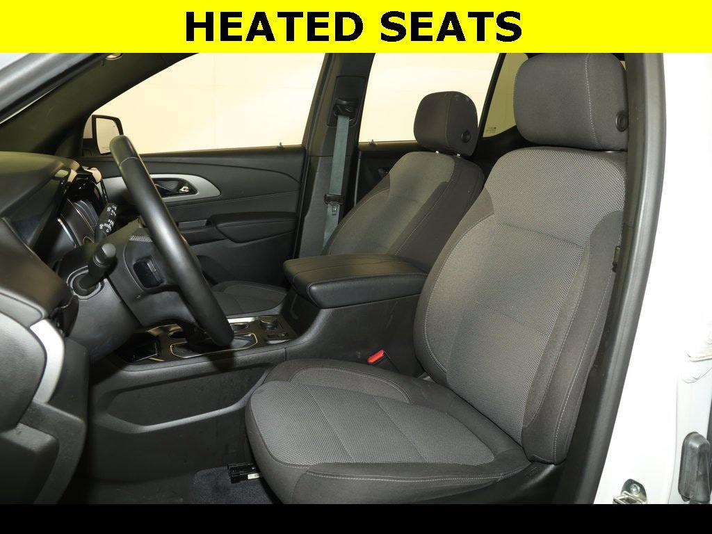 Used 2023 Chevrolet Traverse LT Cloth SUV