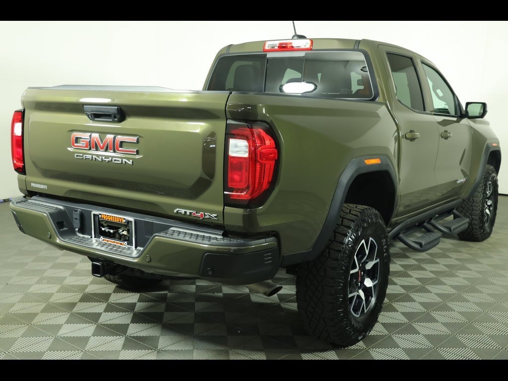 Used 2023 GMC Canyon AT4X Truck