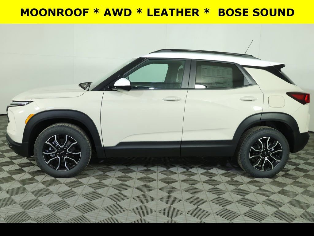 2026 Chevrolet Trailblazer Activ