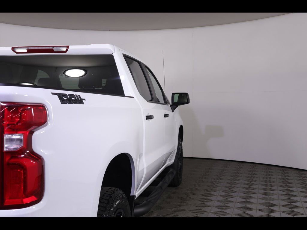 2025 Chevrolet Silverado 1500 LT Trail Boss - Photo 19