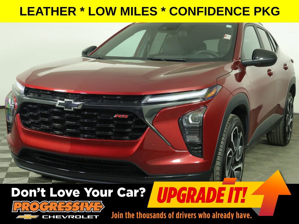 2024 Chevrolet Trax 2RS's photo
