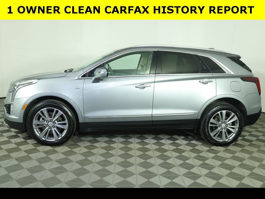 Used 2025 CADILLAC XT5 Premium Luxury SUV
