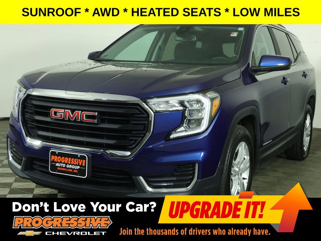2022 GMC Terrain SLE AWD's photo