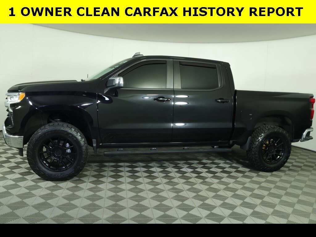 Used 2022 Chevrolet Silverado 1500 LT (2FL) Truck