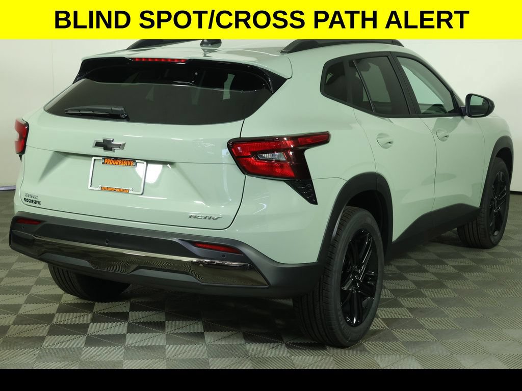 2026 Chevrolet Trax Activ - Photo 8