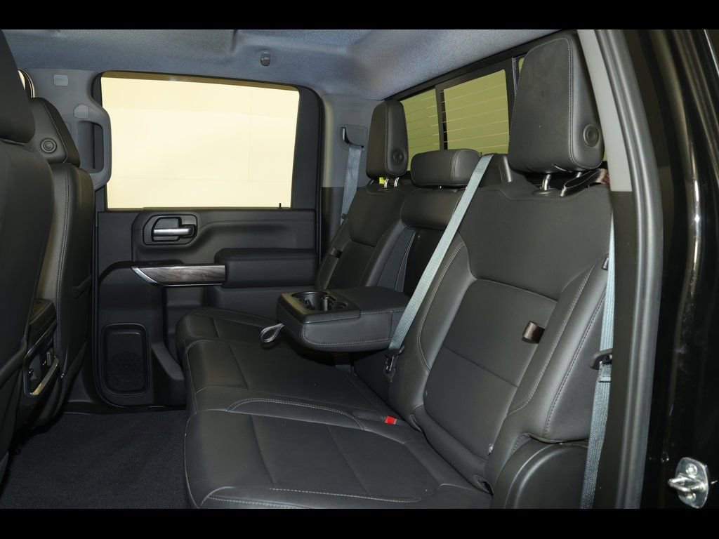 2022 Chevrolet Silverado 2500HD LTZ - Photo 26