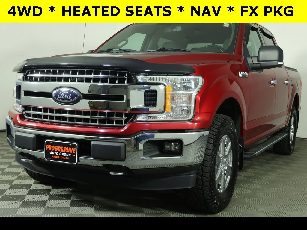 Used 2018 Ford F-150 XL