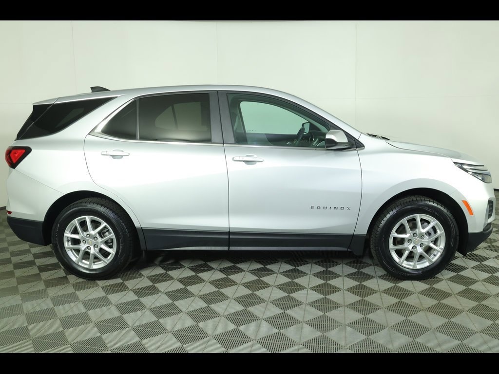 Used 2022 Chevrolet Equinox LT SUV