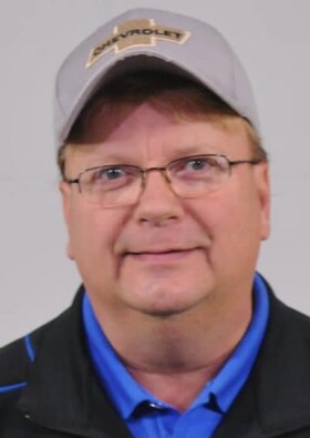 Staff member Kevin Black from ID_e93e099e13ae