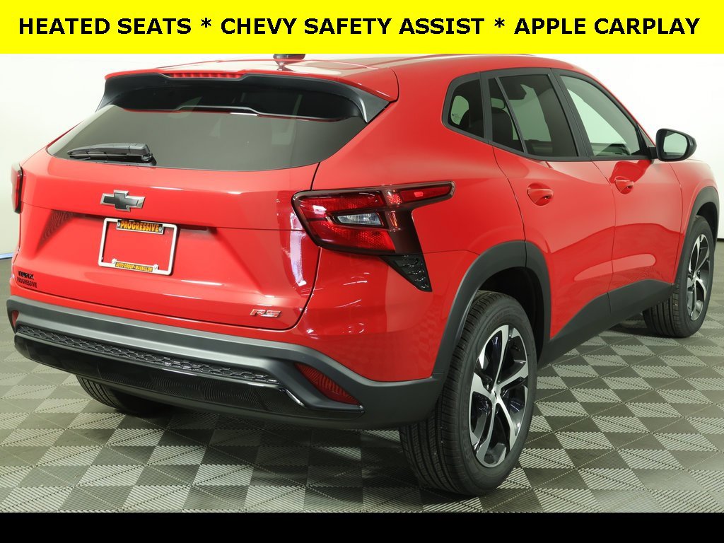2026 Chevrolet Trax photo 2
