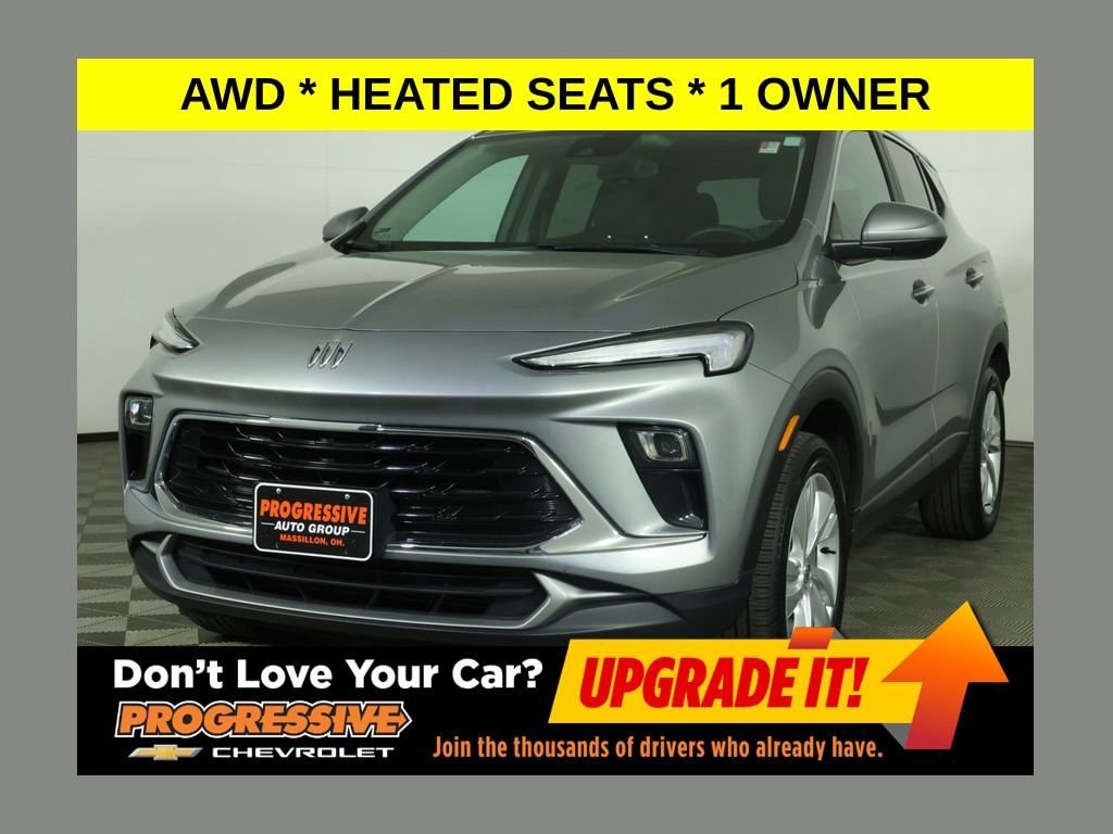 2024 Buick Encore GX Preferred AWD's photo