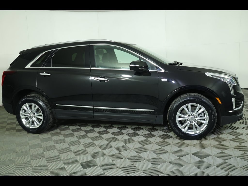 Used 2023 CADILLAC XT5 Luxury SUV