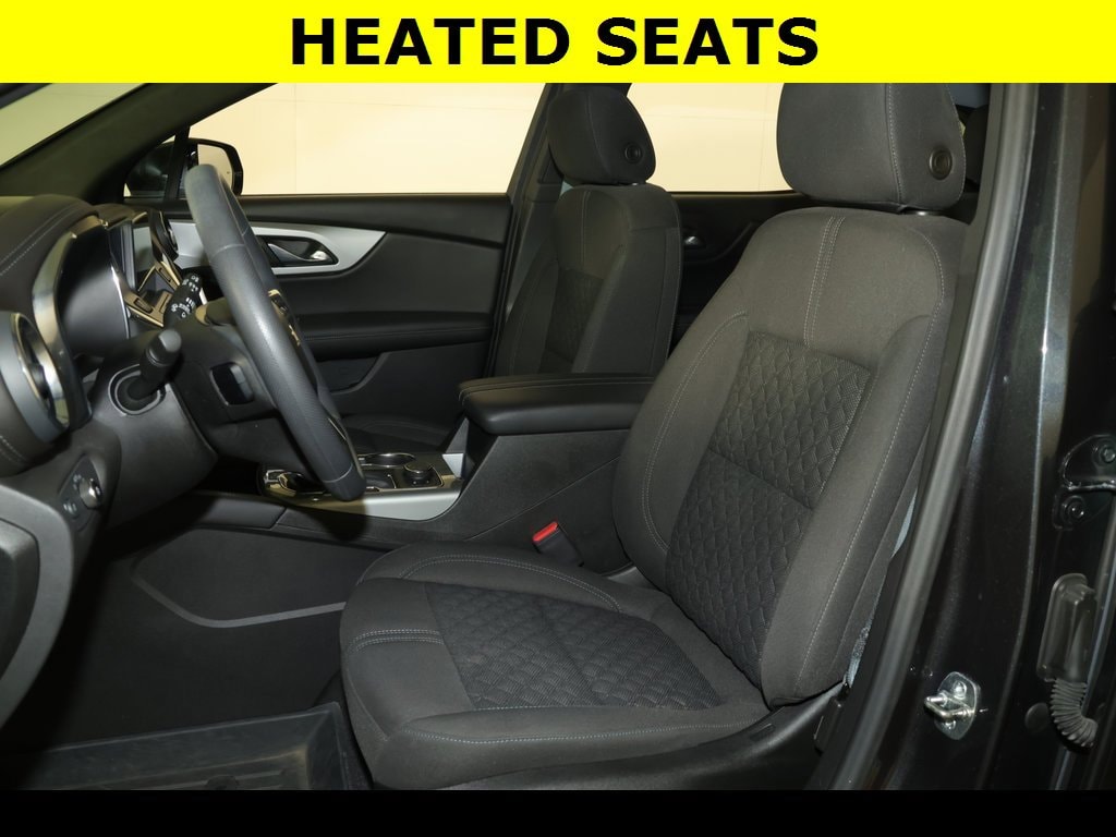 Used 2022 Chevrolet Blazer 2LT SUV