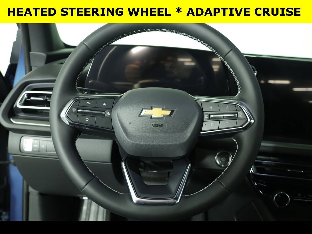 New 2026 Chevrolet Traverse LT SUV