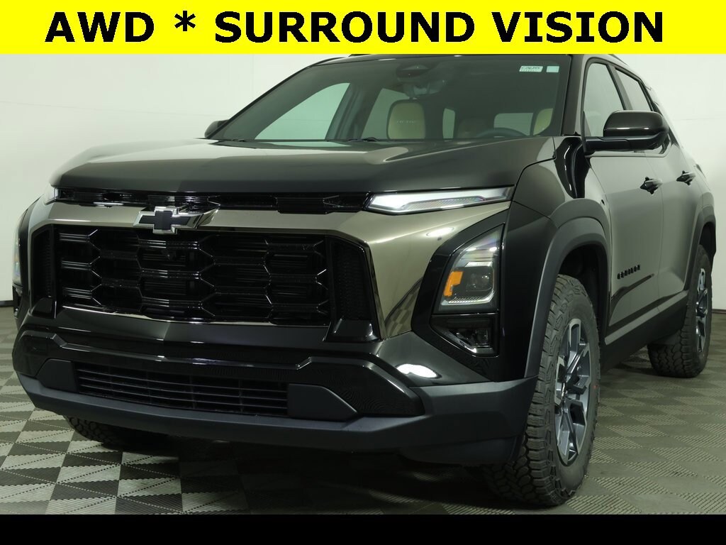 New 2026 Chevrolet Equinox Activ SUV