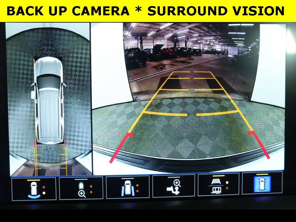 Used 2024 Chevrolet Suburban RST SUV