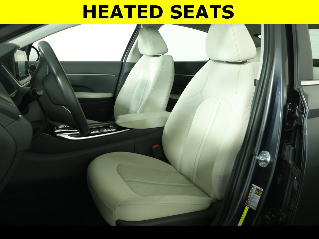 2021 Hyundai Sonata SEL photo 3