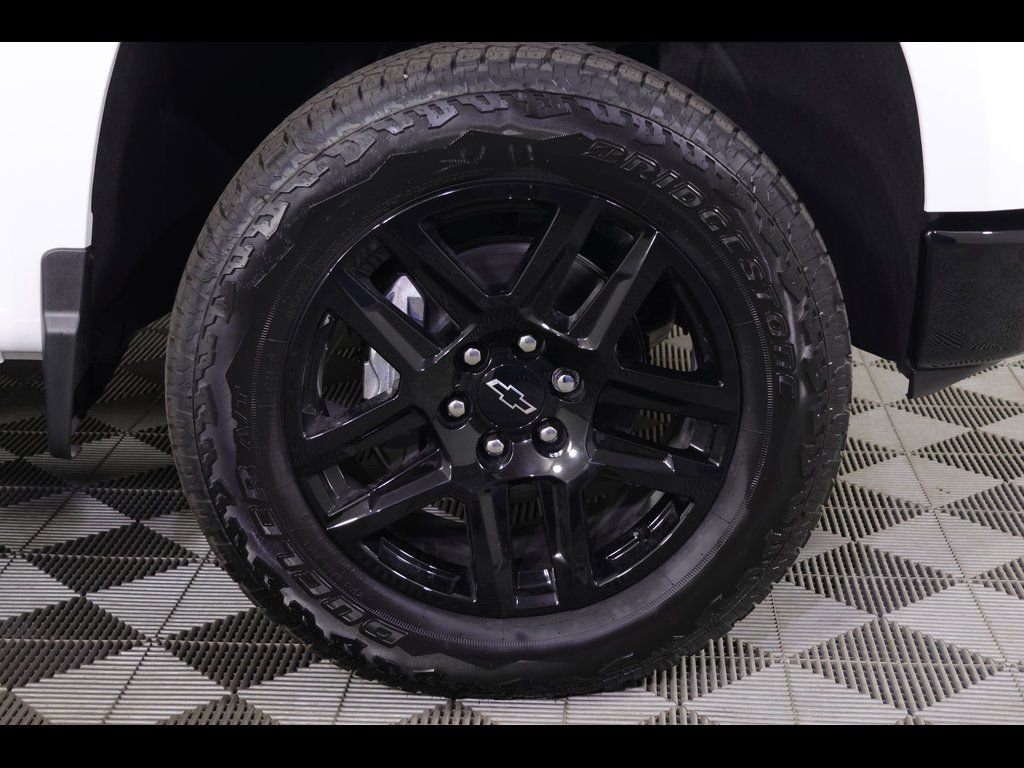 2025 Chevrolet Silverado 1500 LT Trail Boss - Photo 6