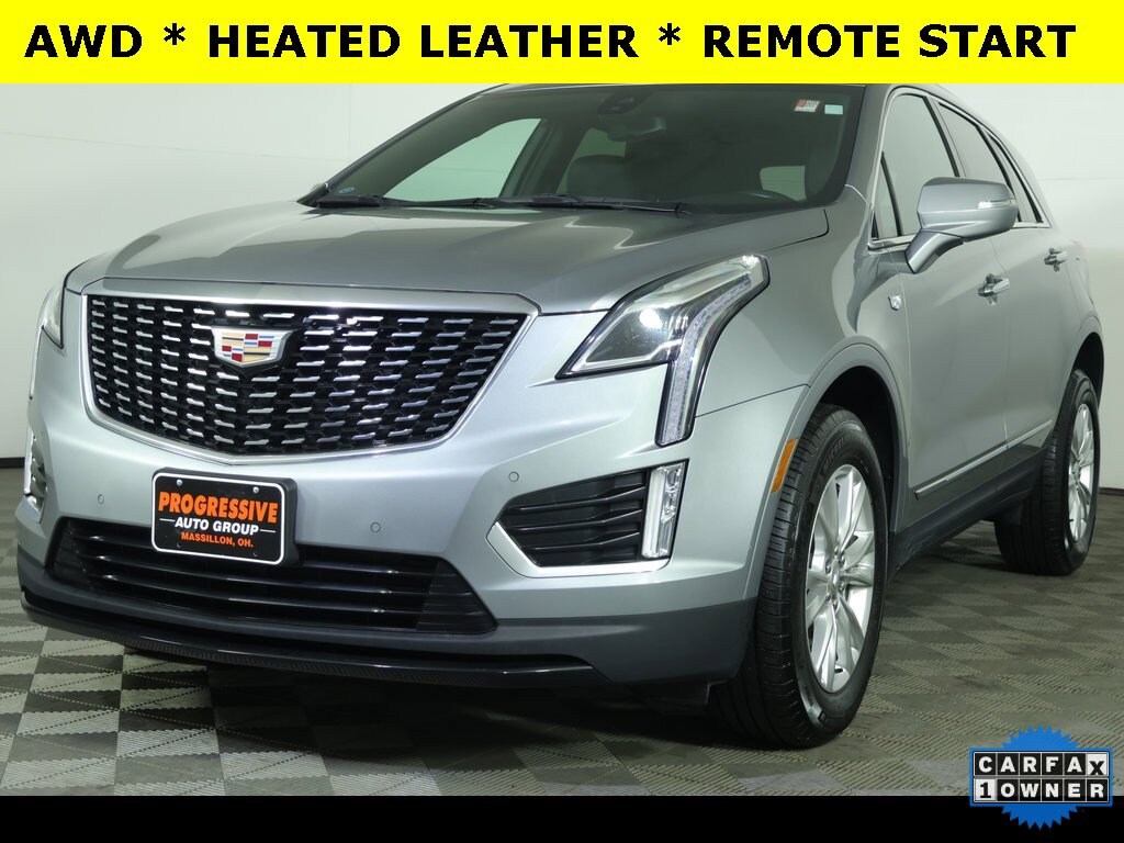 Used 2023 CADILLAC XT5 Luxury SUV