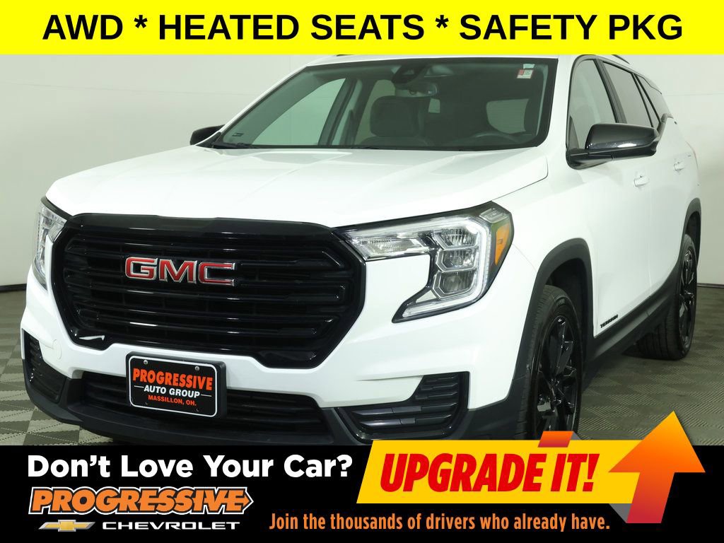 2023 GMC Terrain SLE AWD's photo