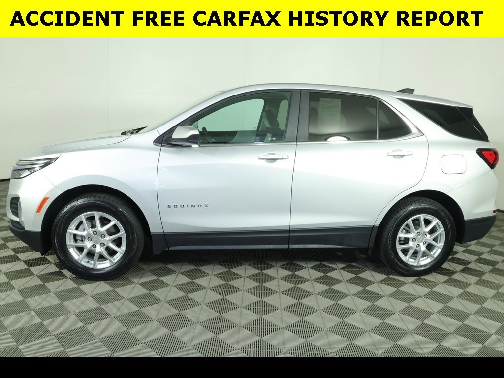Used 2022 Chevrolet Equinox LT SUV