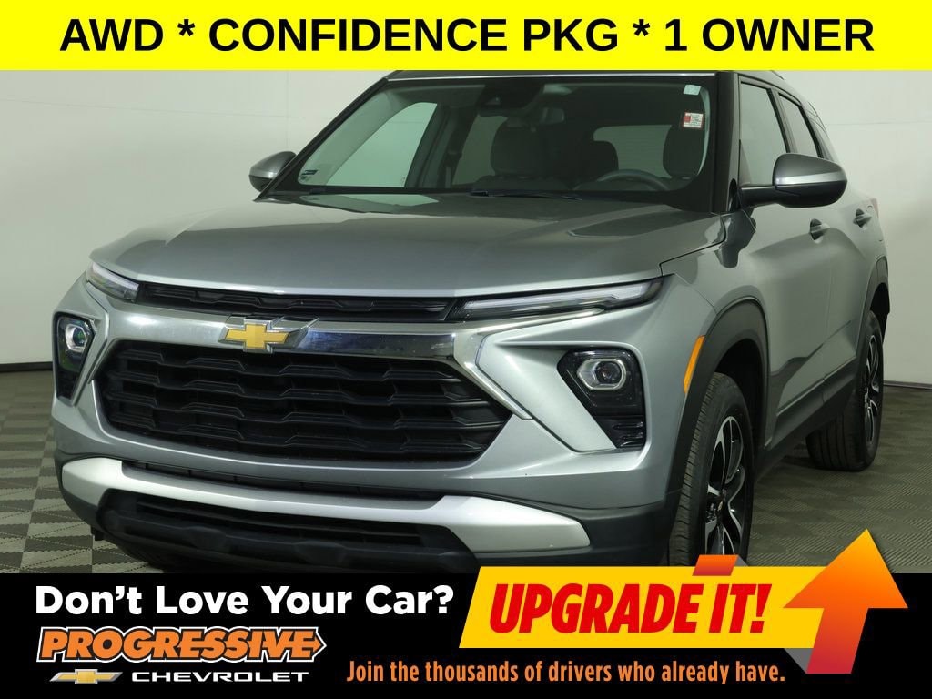 2024 Chevrolet Trailblazer LT AWD's photo