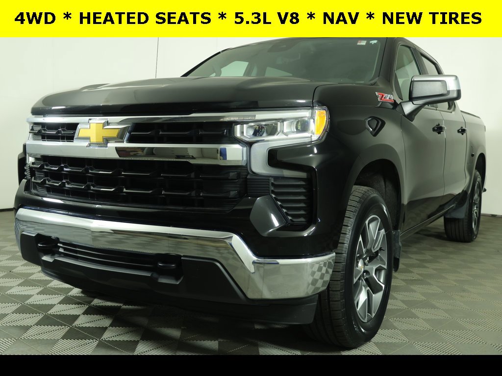 2023 Chevrolet Silverado 1500 LT